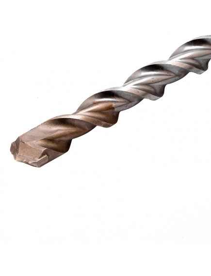 Бур по бетону 18 х 450 мм SDS Plus Pro GROSS 70696, фото , изображение 2 - Метэкс