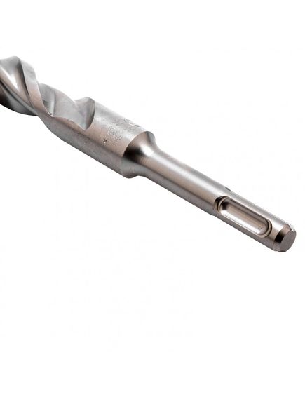 Бур по бетону 18 х 450 мм SDS Plus Pro GROSS 70696, фото , изображение 3 - Метэкс