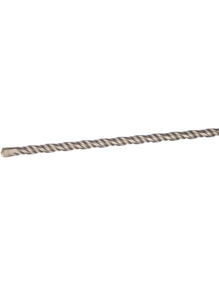 Бур по бетону 6 х 300 мм SDS Plus СИБРТЕХ 70563, фото , изображение 2 - Метэкс