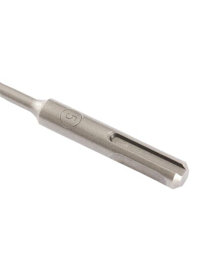 Бур по бетону 5 х 110 мм SDS Plus Luxembourg tip БАРС 70570, фото , изображение 3 - Метэкс