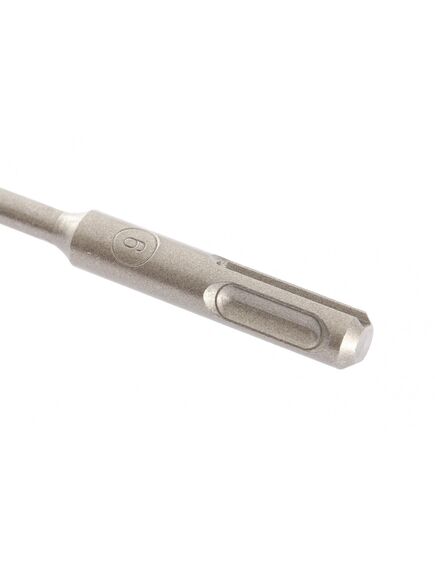 Бур по бетону 6 х 110 мм SDS Plus Luxembourg tip БАРС 70572, фото , изображение 3 - Метэкс