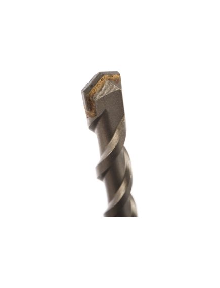 Бур по бетону 12 х 210 мм SDS Plus BOSCH 2608680278, фото , изображение 3 - Метэкс