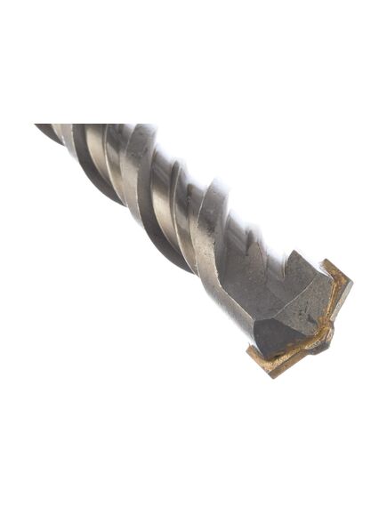 Бур по бетону 28 х 400 мм SDS Plus MATRIX 70952, фото , изображение 3 - Метэкс