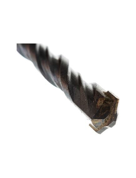 Бур по бетону 12 х 160 мм SDS Plus MATRIX 71023, фото , изображение 4 - Метэкс