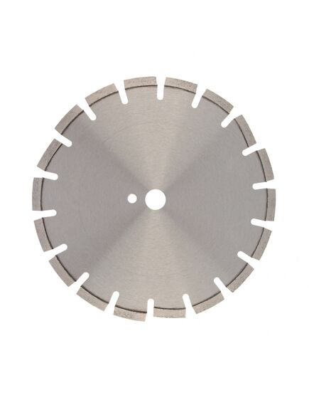 Диск алмазный 300 х 25,4 мм АСФАЛЬТ сегментный для швонарезчиков и бензорезов MATRIX 731063, фото , изображение 2 - Метэкс