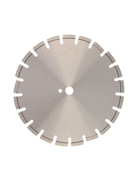 Диск алмазный 350 х 25,4 мм АСФАЛЬТ сегментный для швонарезчиков и бензорезов MATRIX 731073, фото , изображение 2 - Метэкс