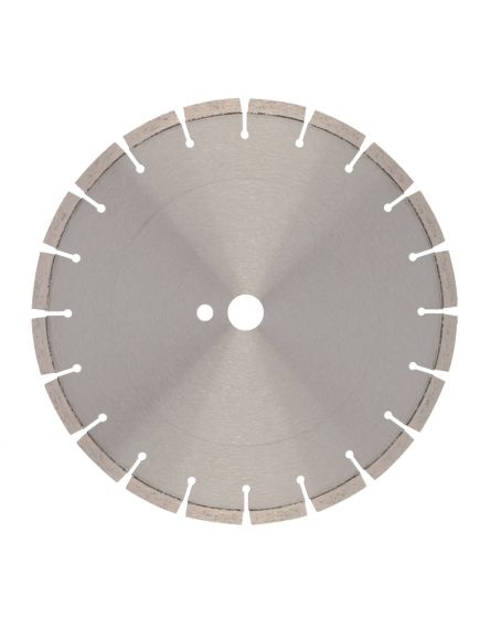 Диск алмазный 300 х 25,4 мм ЖЕЛЕЗОБЕТОН сегментный для швонарезчиков и бензорезов MATRIX 731093, фото , изображение 2 - Метэкс