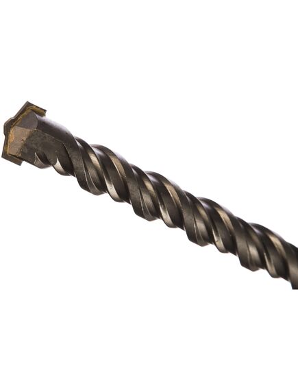 Бур по бетону 30 х 800 мм SDS Plus MATRIX 70978, фото , изображение 2 - Метэкс