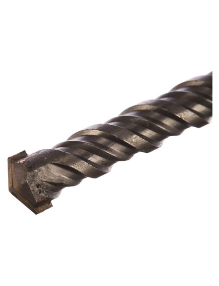 Бур по бетону 32 х 1000 мм SDS Plus MATRIX 70994, фото , изображение 2 - Метэкс