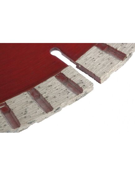 Диск алмазный 125 х 22,2 мм турбо-сегментный сухая резка MATRIX 73142, фото , изображение 3 - Метэкс