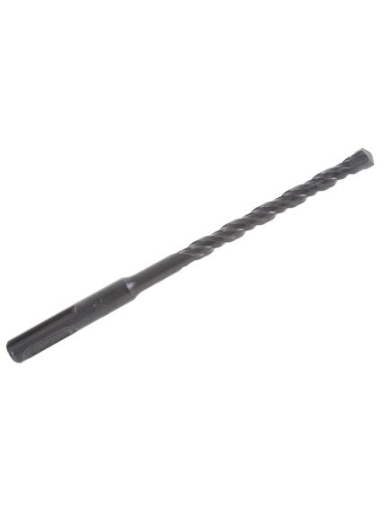 Бур по бетону 8 х 160 мм SDS Plus СИБРТЕХ 70556, фото , изображение 3 - Метэкс