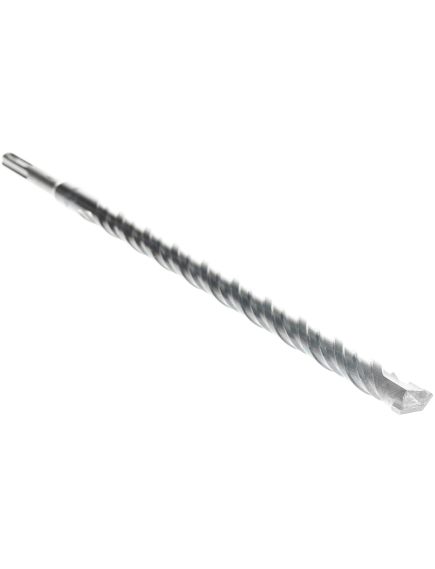 Бур по бетону 16 х 300 мм SDS Plus СИБРТЕХ 70568, фото , изображение 5 - Метэкс