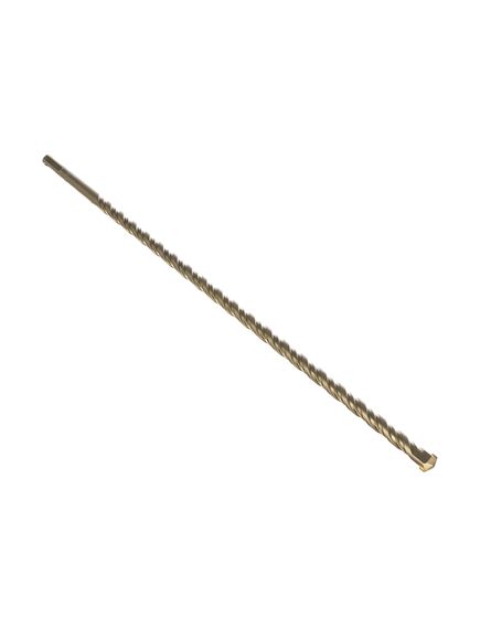 Бур по бетону 12 х 450 мм SDS Plus СИБРТЕХ 70593, фото , изображение 3 - Метэкс