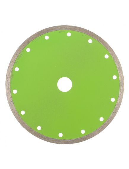 Диск алмазный 180 х 22,2 мм сплошной мокрый рез СИБРТЕХ 731637, фото , изображение 2 - Метэкс