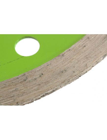 Диск алмазный 180 х 22,2 мм сплошной мокрый рез СИБРТЕХ 731637, фото , изображение 3 - Метэкс