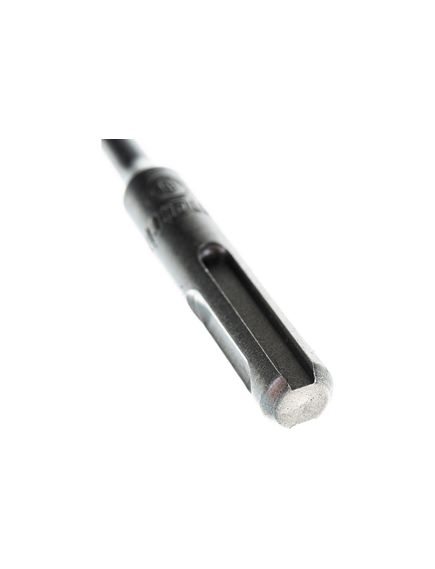 Бур по бетону 6 х 160 мм SDS Plus c крестовой пластиной MATRIX 70636, фото , изображение 3 - Метэкс