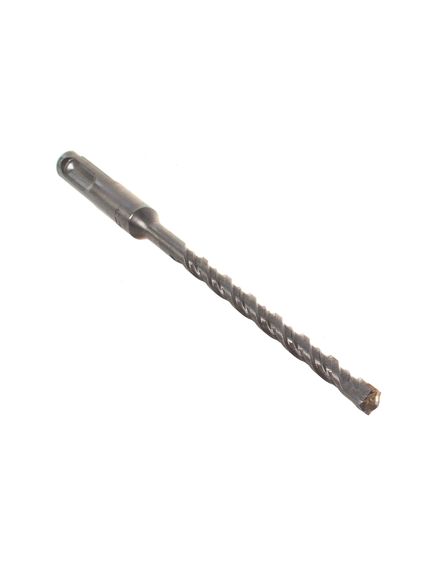 Бур по бетону 6 х 160 мм SDS Plus MATRIX 71016, фото , изображение 2 - Метэкс