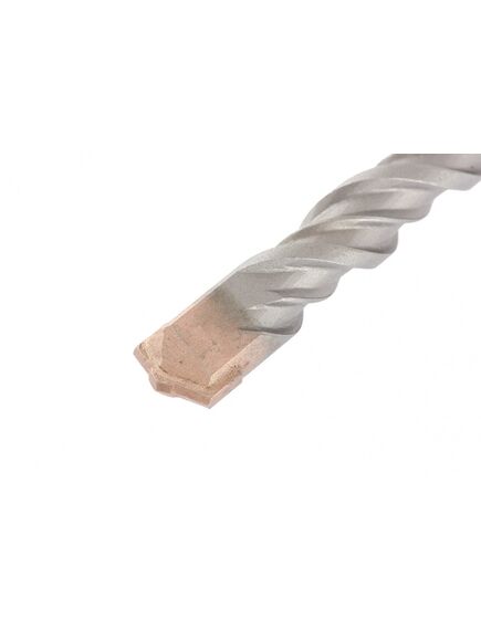 Бур по бетону 14 х 160 мм SDS Plus MATRIX 71024, фото , изображение 2 - Метэкс