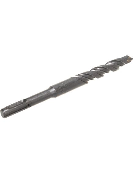 Бур по бетону 16 х 160 мм SDS Plus MATRIX 71028, фото , изображение 2 - Метэкс