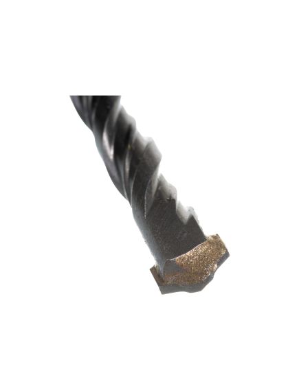 Бур по бетону 12 х 300 мм SDS Plus MATRIX 71037, фото , изображение 3 - Метэкс