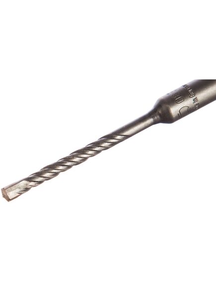 Бур по бетону 5 х 115 мм SDS Plus BOSCH 1618596164, фото , изображение 5 - Метэкс