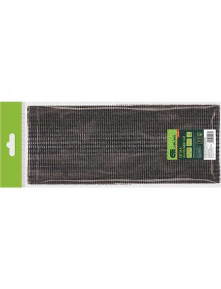 Сетка абразивная P 80 115 х 280 мм 5 шт СИБРТЕХ 751227, фото , изображение 4 - Метэкс