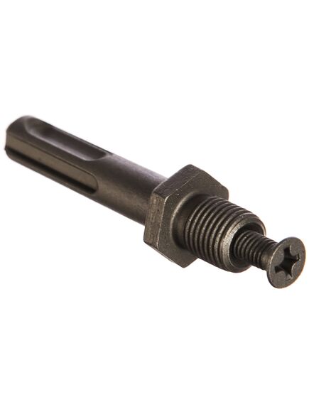 Адаптер-переходник (SDS-plus - М12х1.25) FIT 37823, фото , изображение 2 - Метэкс