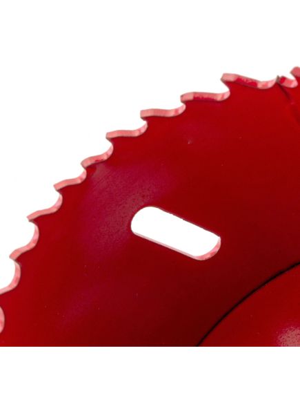 Коронка биметаллическая 67 мм MATRIX 72467, фото , изображение 7 - Метэкс