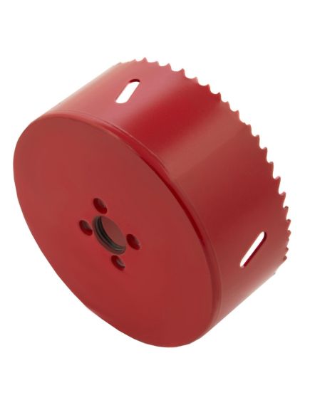 Коронка биметаллическая 102 мм MATRIX 72491, фото , изображение 2 - Метэкс