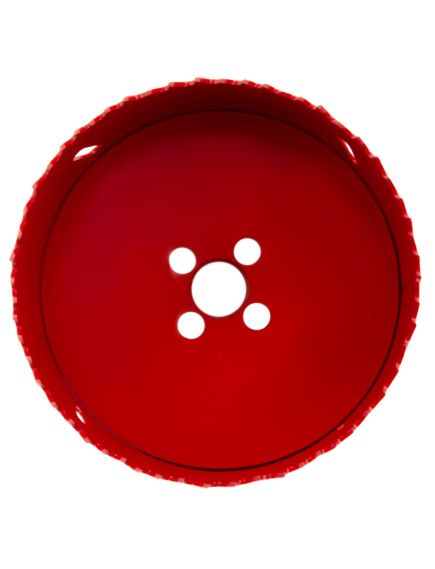 Коронка биметаллическая 102 мм MATRIX 72491, фото , изображение 4 - Метэкс