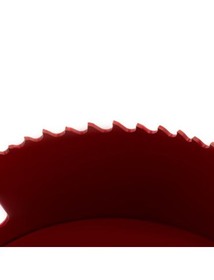 Коронка биметаллическая 102 мм MATRIX 72491, фото , изображение 6 - Метэкс