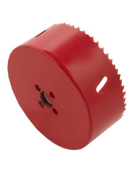 Коронка биметаллическая 105 мм MATRIX 72493, фото , изображение 2 - Метэкс