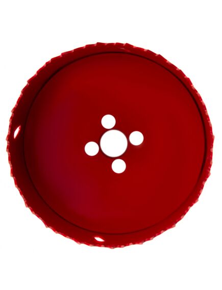 Коронка биметаллическая 105 мм MATRIX 72493, фото , изображение 3 - Метэкс