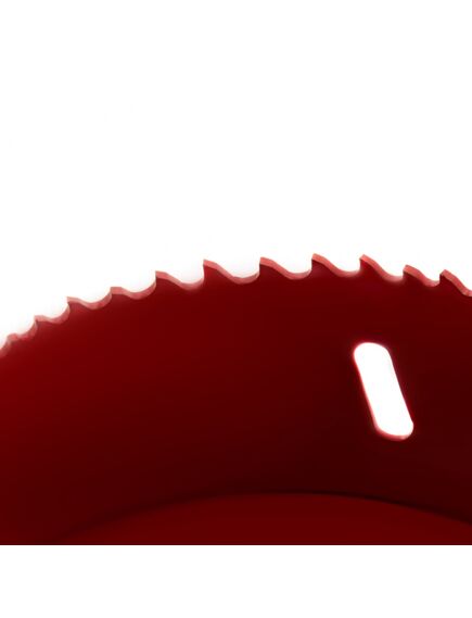 Коронка биметаллическая 105 мм MATRIX 72493, фото , изображение 6 - Метэкс