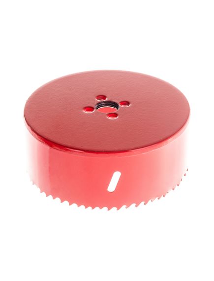 Коронка биметаллическая 114 мм MATRIX 72495, фото , изображение 4 - Метэкс