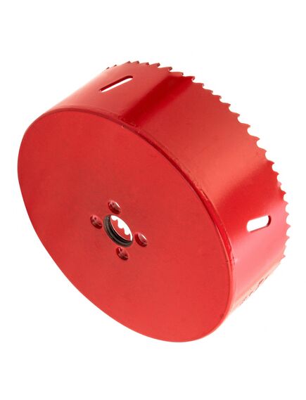 Коронка биметаллическая 121 мм MATRIX 72497, фото , изображение 2 - Метэкс