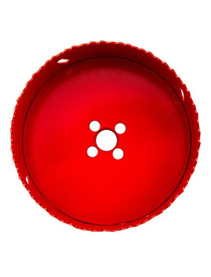 Коронка биметаллическая 121 мм MATRIX 72497, фото , изображение 4 - Метэкс