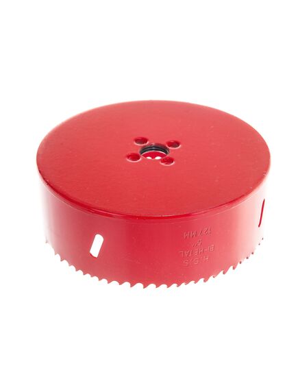 Коронка биметаллическая 127 мм MATRIX 72498, фото , изображение 2 - Метэкс