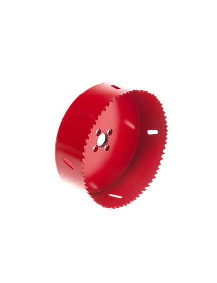 Коронка биметаллическая 127 мм MATRIX 72498, фото , изображение 3 - Метэкс