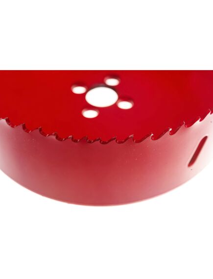 Коронка биметаллическая 127 мм MATRIX 72498, фото , изображение 4 - Метэкс