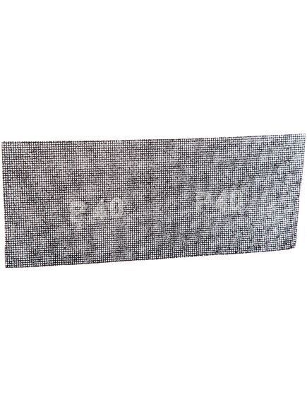 Сетка абразивная P 40 115 х 280 мм 5 шт СИБРТЕХ 751187, фото , изображение 2 - Метэкс