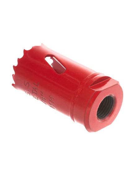 Коронка биметаллическая 29 мм MATRIX 72429, фото , изображение 5 - Метэкс