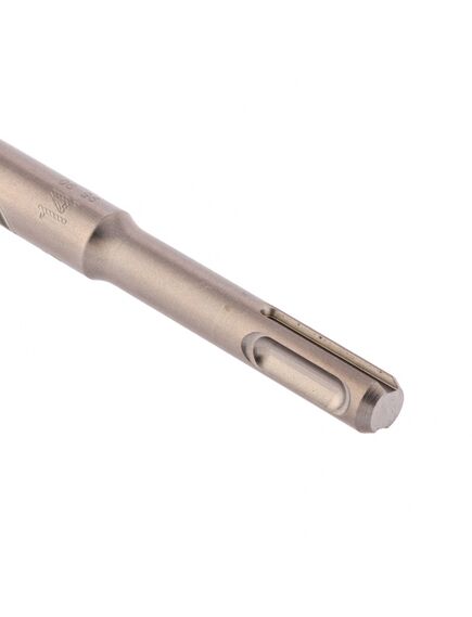 Бур по бетону 14 х 260 мм SDS PLUS QUADRO GROSS 70781, фото , изображение 3 - Метэкс