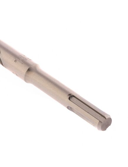 Бур по бетону 14 х 210 мм SDS PLUS QUADRO GROSS 70776, фото , изображение 3 - Метэкс