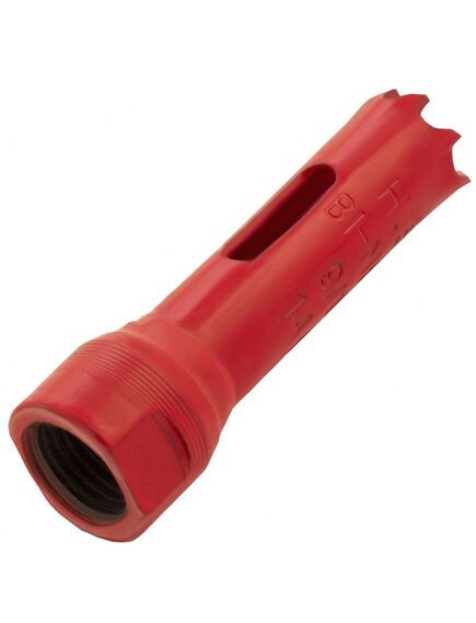 Коронка биметаллическая 14 мм MATRIX 72414, фото , изображение 2 - Метэкс