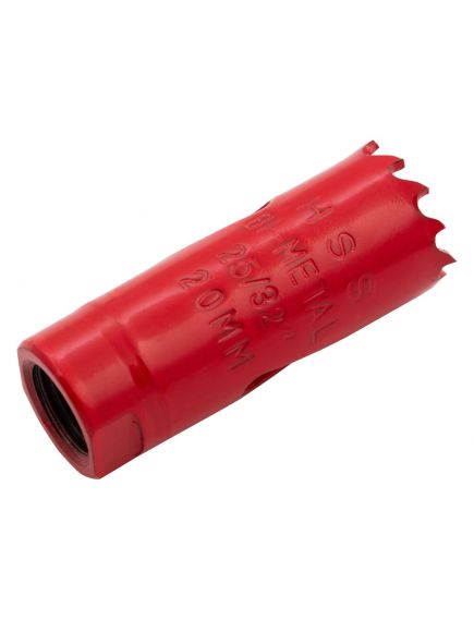 Коронка биметаллическая 20 мм MATRIX 72420, фото , изображение 2 - Метэкс