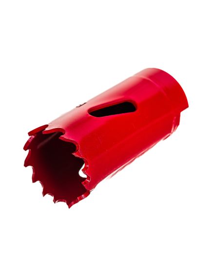 Коронка биметаллическая 25 мм MATRIX 72425, фото , изображение 3 - Метэкс