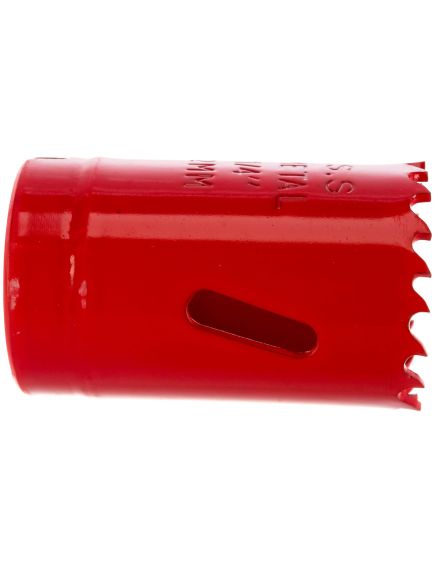 Коронка биметаллическая 32 мм MATRIX 72432, фото , изображение 4 - Метэкс