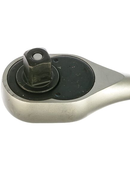 Ключ трещоточный 1/2" 255 мм 72 зуба KRAFTOOL 27791-1/2, фото , изображение 3 - Метэкс