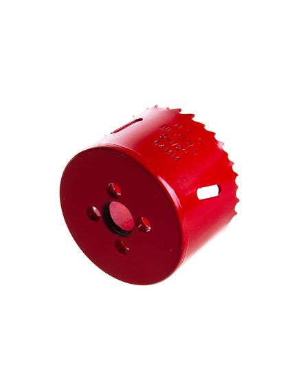 Коронка биметаллическая 64 мм MATRIX 72464, фото , изображение 2 - Метэкс